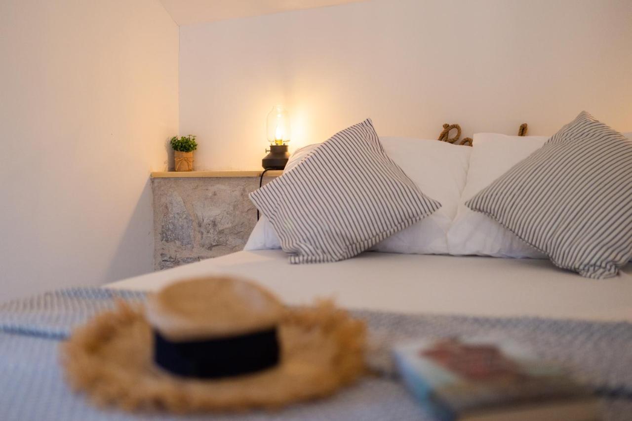 Casa Pescador Apartment Komiza Bagian luar foto