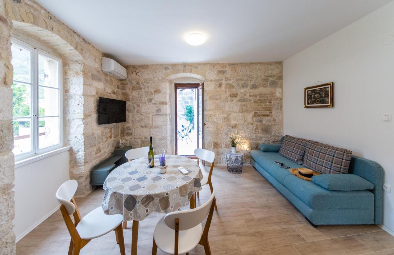 Casa Pescador Apartment Komiza Bagian luar foto