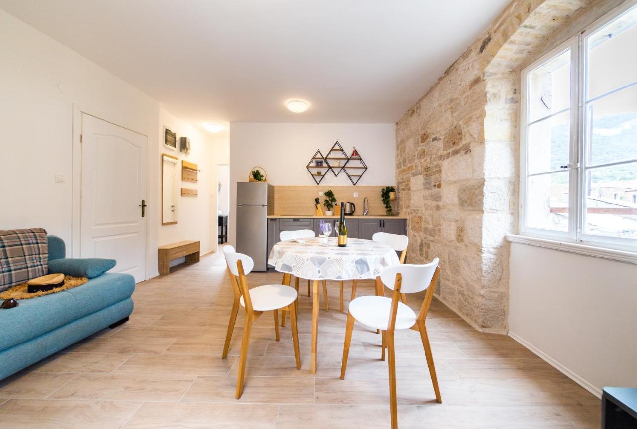 Casa Pescador Apartment Komiza Bagian luar foto