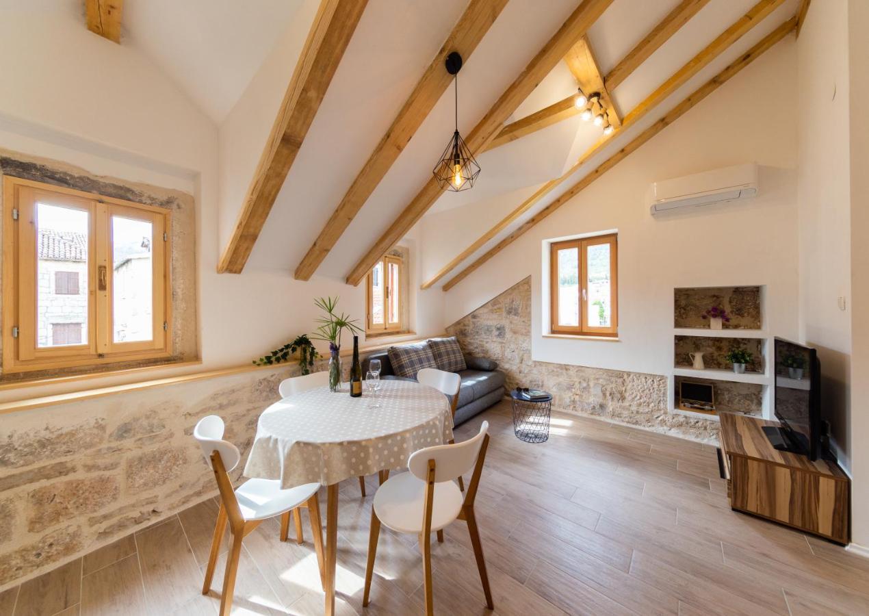 Casa Pescador Apartment Komiza Bagian luar foto