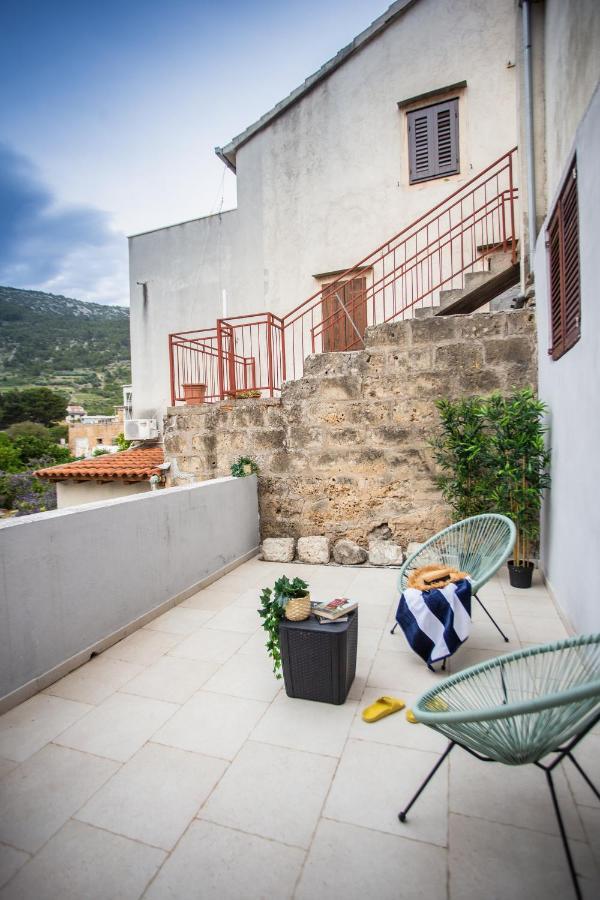 Casa Pescador Apartment Komiza Bagian luar foto