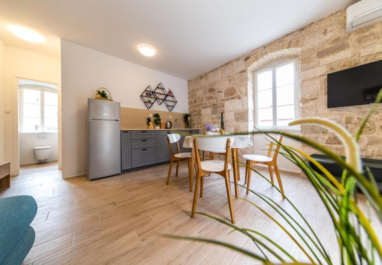 Casa Pescador Apartment Komiza Bagian luar foto