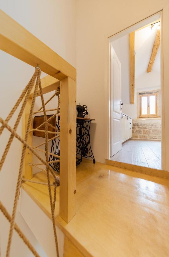 Casa Pescador Apartment Komiza Bagian luar foto