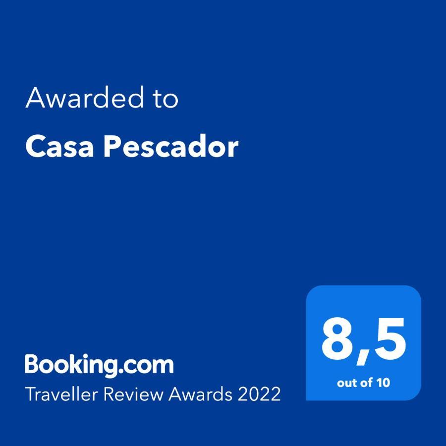 Casa Pescador Apartment Komiza Bagian luar foto